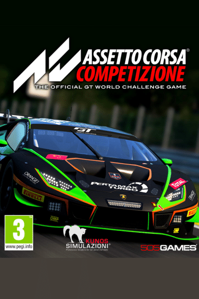 505 Games Assetto Corsa Competizione - Ultimate Edition (PC)