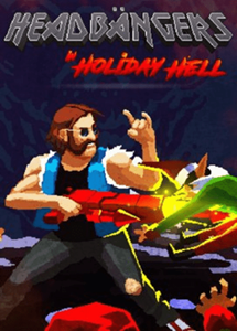 Hammer and Ravens Headbangers in Holiday Hell