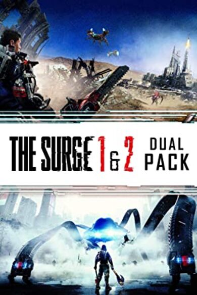 Focus Home Interactive The Surge 1&2 - Dual Pack