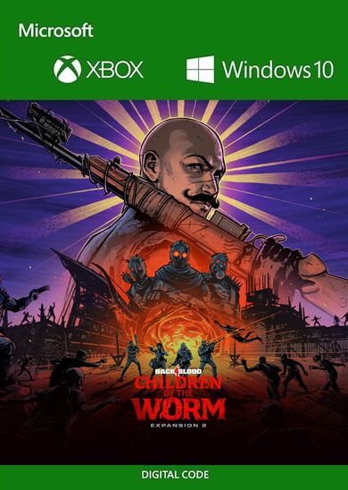 Warner Bros. Interactive Entertainment Back 4 Blood - Expansion 2: Children of the Worm (DLC)