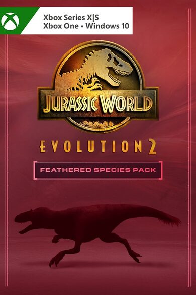 Frontier Developments Jurassic World Evolution 2: Feathered Species Pack (DLC)
