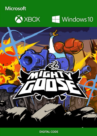 PLAYISM Mighty Goose