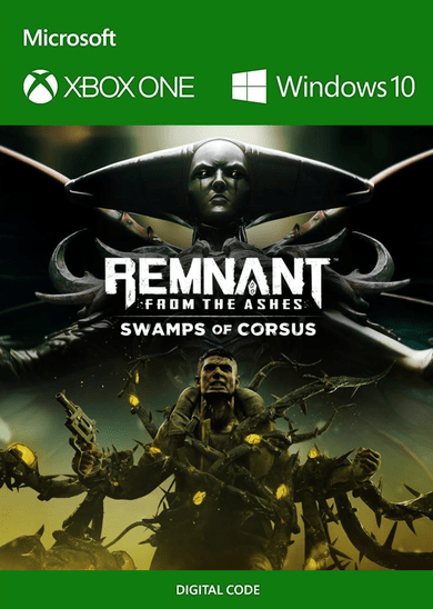 Perfect World Entertainment Inc. Remnant: From the Ashes– Swamps of Corsus (DLC)