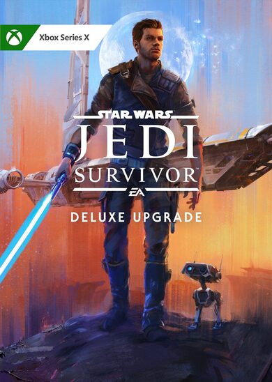 Electronic Arts Inc. STAR WARS Jedi: Survivor™ Deluxe Upgrade (DLC)