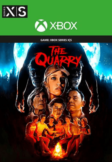 2K Games The Quarry - Deluxe Bonus Content Pack (DLC) (Xbox Series X|S) Xbox Live Key