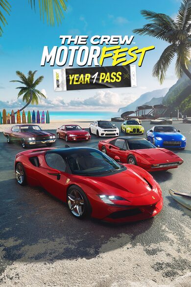 Ubisoft The Crew™ Motorfest | Year 1 Pass (DLC)