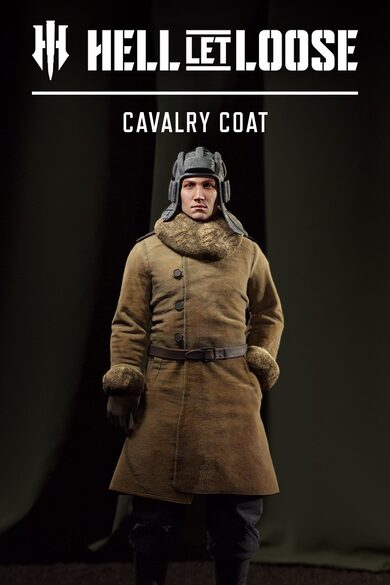 Team17 Digital Ltd Hell Let Loose - Cavalry Coat (DLC)