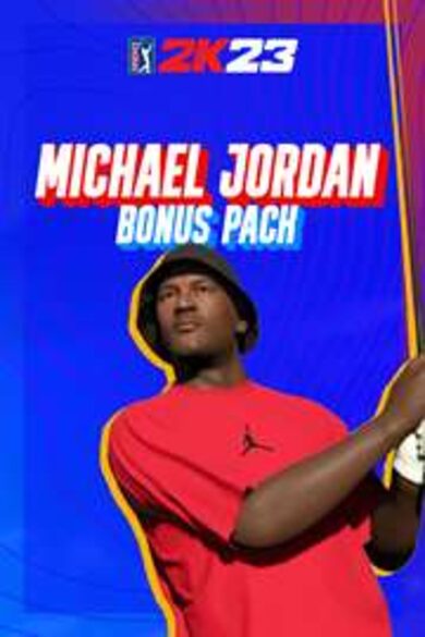 2K PGA TOUR 23 Michael Jordan Bonus Pack (DLC)