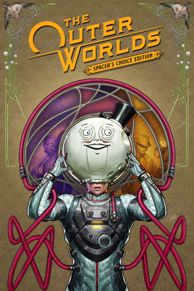 Private Division The Outer Worlds: Spacer's Choice Edition Upgrade (DLC)
