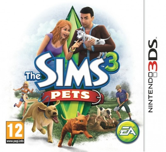 Electronic Arts De Sims 3 Beestenbende