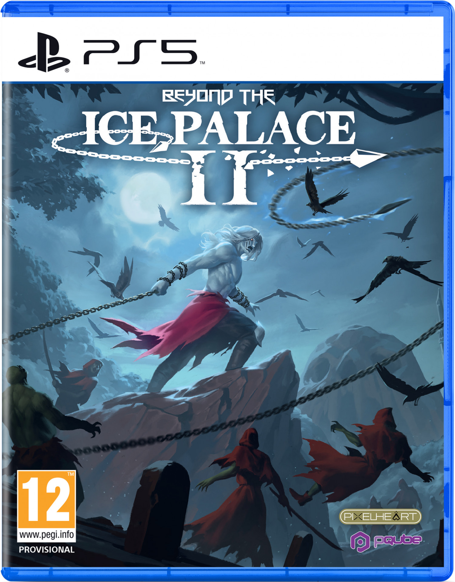 Pqube Beyond the Ice Palace 2