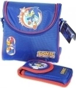 Lazerbuilt Sonic Duo Travel Bag (Blue)