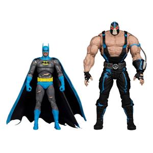 McFarlane Batman vs Bane (Knightfall) 18cm