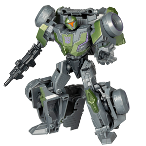 Hasbro Transformers Decepticon Soldier Deluxe