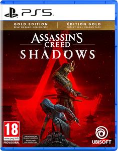 Ubisoft Assassin's Creed Shadows Gold Edition