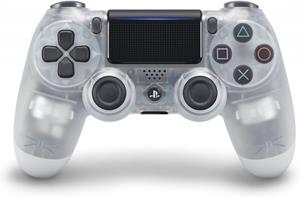 Sony Computer Entertainment Sony Dual Shock 4 Controller V2 (Crystal)