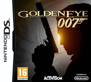 Activision James Bond Goldeneye 007