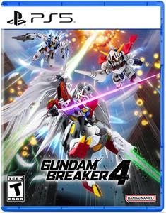 Bandai Namco Gundam Breaker 4
