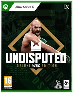 deepsilver Undisputed (WBC Edition) - Microsoft Xbox Series X - Sport - PEGI 16