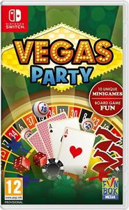 Funbox Vegas Party