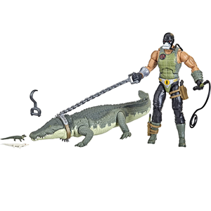 Hasbro G.I. Joe Classified Croc Master & Fiona