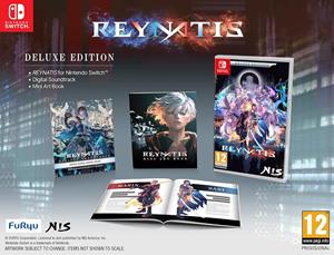 NIS REYNATIS Deluxe Edition