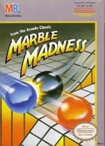 MB Marble Madness