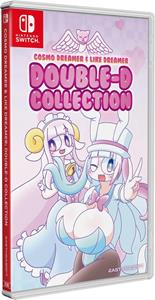 EastAsiaSoft Cosmo Dreamer & Like Dreamer - Double-D Collection