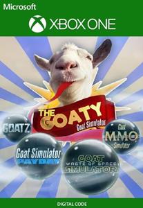 Double Eleven Goat Simulator: The GOATY (Xbox One)