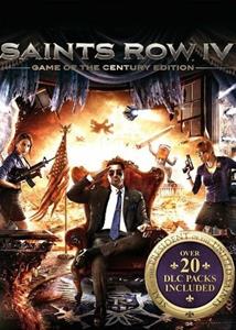 Koch Media Saints Row IV (GOTY)