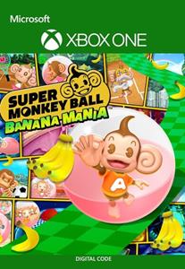 SEGA Super Monkey Ball Banana Mania