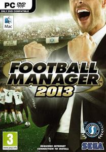 SEGA Football Manager 2013