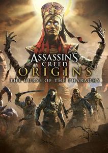 Ubisoft Assassin's Creed Origins - The Curse of the Pharaohs (DLC)