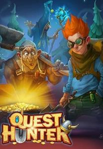 2 Zombie Games Quest Hunter