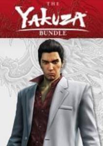 SEGA The Yakuza Bundle