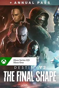 Bungie Destiny 2: The Final Shape + Annual Pass (DLC)