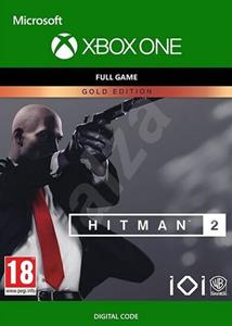 Warner Bros. Interactive Entertainment HITMAN 2 - Gold Edition