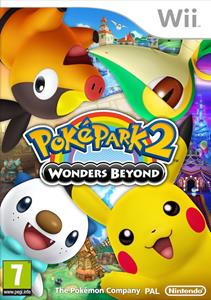 Nintendo Pokepark 2 Wonders Beyond