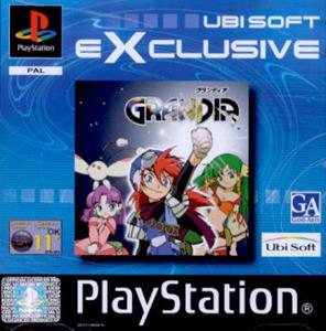 Ubisoft Grandia ( Exclusive)