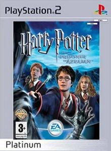 Electronic Arts Harry Potter en de Gevangene van Azkaban (platinum)