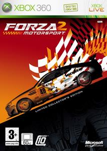 Microsoft Forza Motorsport 2 C.E.