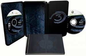 Microsoft Halo 3 Limited Edition