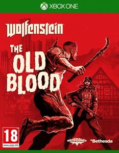Bethesda Wolfenstein The Old Blood