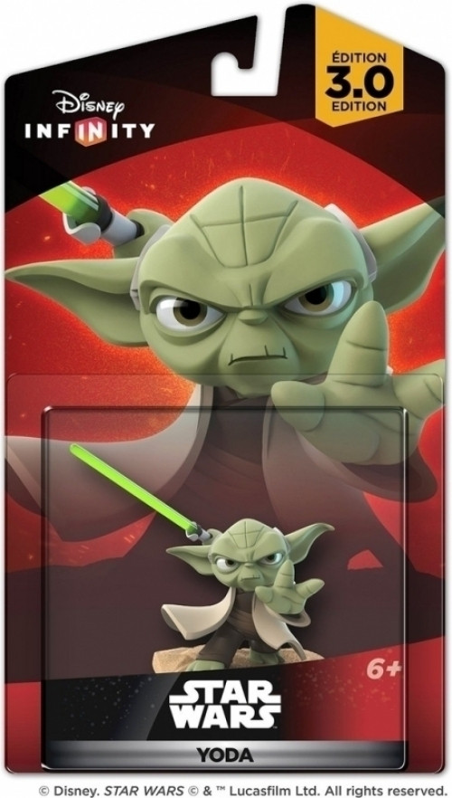 Disney Interactive Disney Infinity 3.0 Yoda Figure