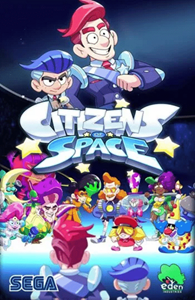 SEGA Citizens of Space