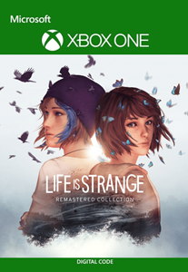 Square Enix Life is Strange Remastered Collection XBOX LIVE Key