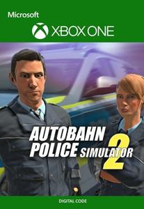 Aerosoft GmbH Autobahn Police Simulator 2 (Xbox One)