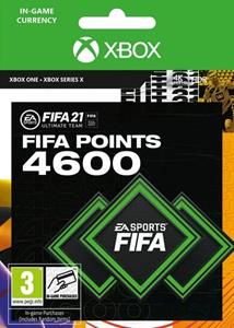 Electronic Arts Inc. FIFA 21 - 4600 FUT Points (Xbox One) Xbox Live Key