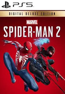 Sony Interactive Entertainment LLC Marvel's Spider-Man 2 Digital Deluxe Edition + Pre-Order Bonus DLC