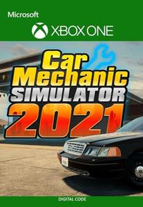PlayWay S.A. Car Mechanic Simulator 2021